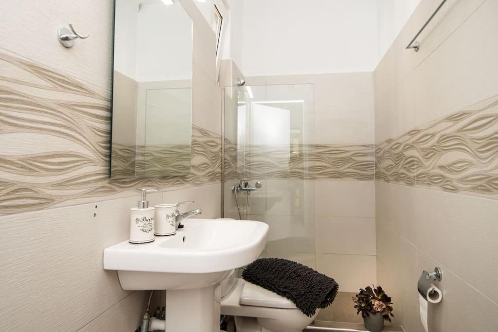 Dean Apartment At Zakynthos Town Luaran gambar