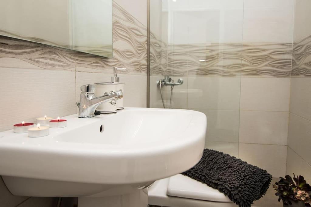 Dean Apartment At Zakynthos Town Luaran gambar